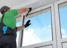 Remplacement de double vitrage Échillais