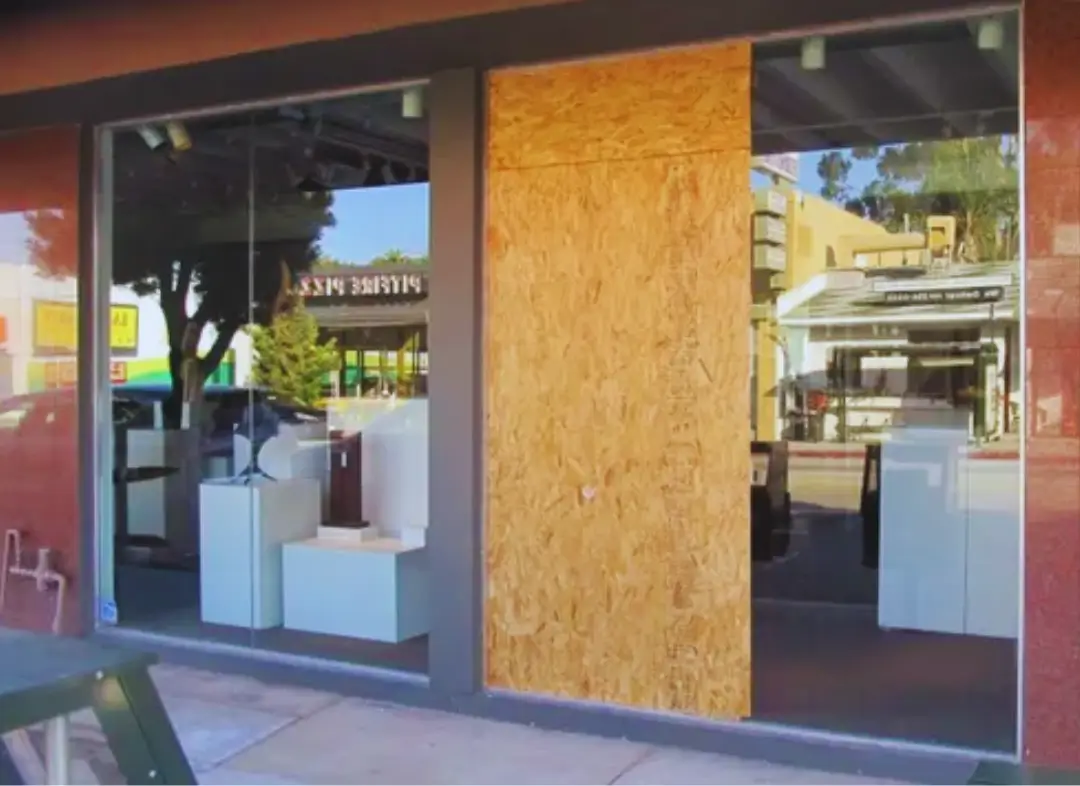 Mise en sécurité fermeture provisoire Échillais